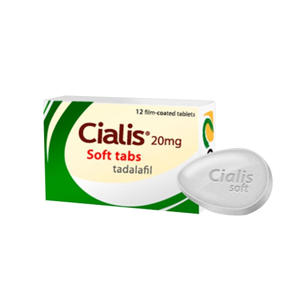 Buy Cialis Soft Tabs